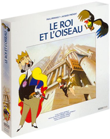 Le Roi Et L'oiseau - Édition Prestige Numérotée