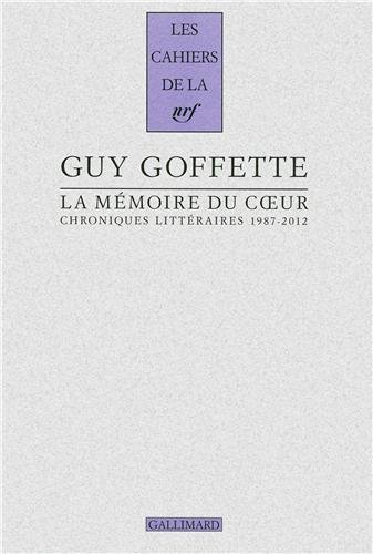 La  mémoire du coeur