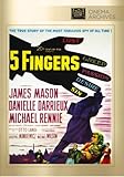 FIVE FINGERS / (B AND W FULL MOD MONO NTSC)        image