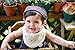 Bandana Bibs for Boys and Girls - Best for Drooling and Teething - 100% Natural Colored Organic Cotton Drool Bibs - 4 Packs, Perfect Baby Gift Set