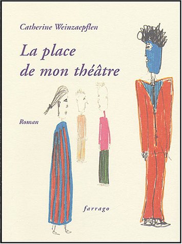 La  place de mon théâtre