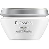 ��é�������ٲ����� Specifique, Masque Hydra-Apaisant, Hydrating & Smoothing Conditioning Hair Mask, For Oil-prone & Sensitive Scalps, 
