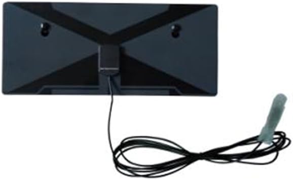 Amazon Com Supersonic Sc 608 Digital Flat Indoor Tv Antenna High Definition Consumer Electronics Electronics