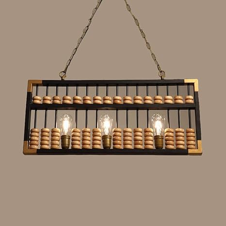 dining lights hanging