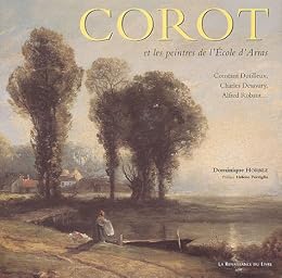 Corot et les peintres de l'école d'Arras
