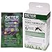 Deter Natural Insect Repellent Wipes 10 Towelettes