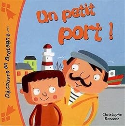 Un  petit port !