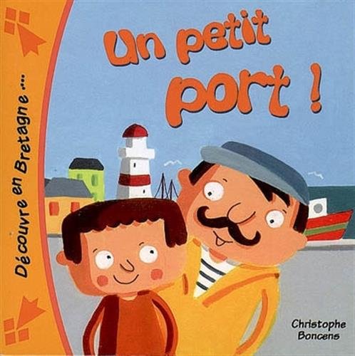 Un  petit port !