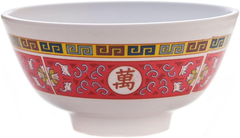 Chinese Melamine Rice Bowl Amazon.co.uk Kitchen & Home