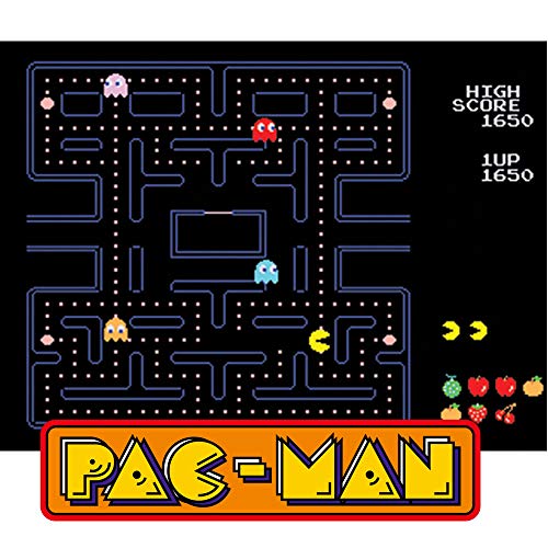 Pac-Man-Connect-and-Play-12-Classic-Games