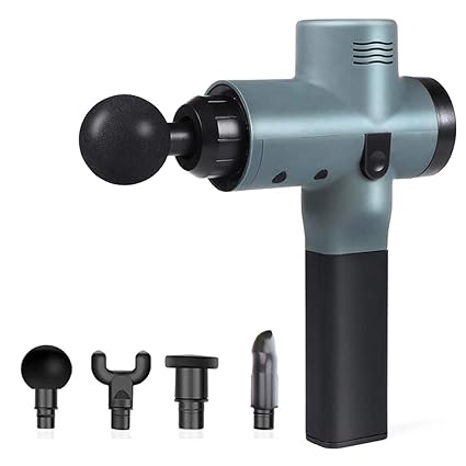 Amazon 敬老の日 筋膜リリース 電動マッサージガン ハンディ