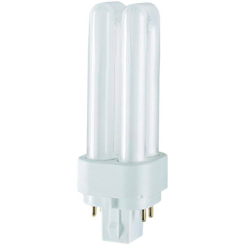 Osram 18.7 Watt 4 Pin Compact Fluorescent Daylight White 865 Light Dulux Lamp