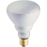 Philips Phillips Soft White 65-Watt BR30 Indoor Flood Light Bulb, (12 Pack)
