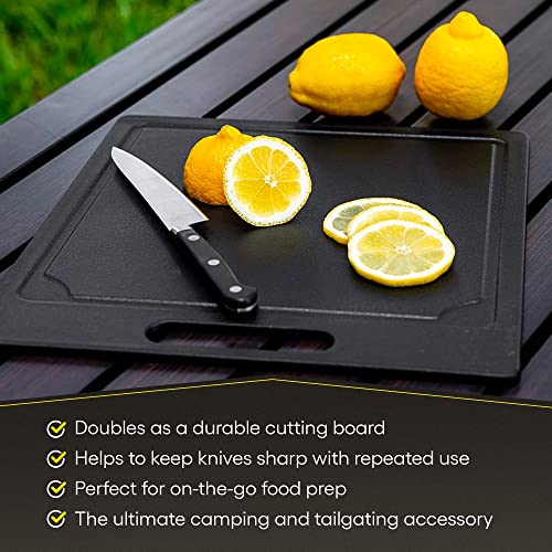 Cooler Divider & Cutting Board Yeti Tundra Compatible (Size 35 & 45