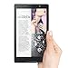 FanTEK Lenovo Tab3 A8 Screen Protector - Ultra Thin Crystal Clear High Definition Anti-Bubble Cover Guard for Lenovo Tab3 8 8-Inch Tablet [3 in 1 Pack]