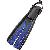 Atomic Aquatics Split Fins