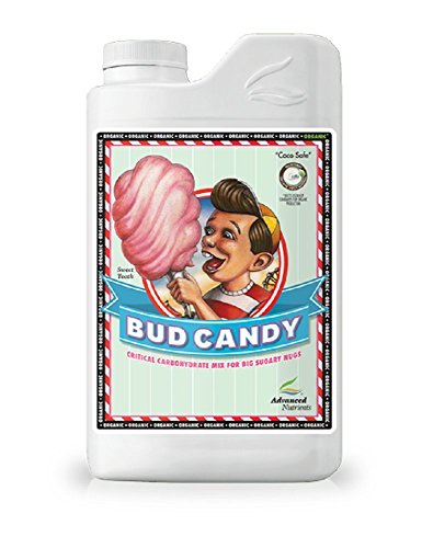 Advanced Nutrients Bud Candy Organic OIM (4 Liters) (Best Nutrients For Big Buds)