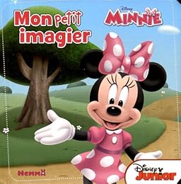 Disney - Minnie - Mon petit imagier