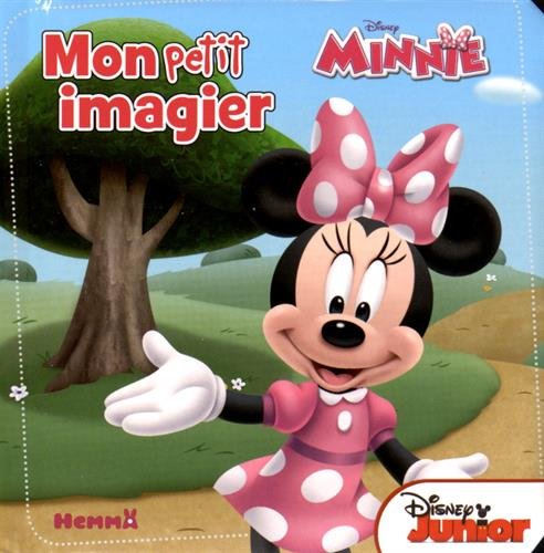 Disney - Minnie - Mon petit imagier
