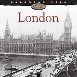 London Heritage Wall Calendar 2020 (Art Calendar) by
