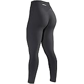 AUROLA Impressive Women Workout Leggings High Waist Yoga Pants, Seamless Running Athletic Leggings for Women