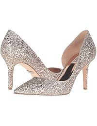 badgley mischka Women 's Daisy vestido Bomba