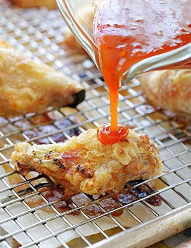 image for Hiware 2-Pack Cooling Racks for Baking - 10