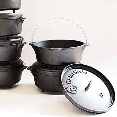 Campmaid Dutch Oven 12" 60003