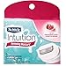Schick Intuition Pure Nourishment Women's Razor Refills, Pack of 3