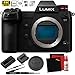 Panasonic Lumix DC-S1 Mirrorless Digital Camera (Body Only) - New - Full Frame 24.2 MegaPixel
