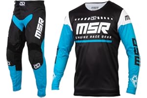 MSR Axxis Motocross Jersey and Pant Combo