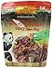 Lee Kum Kee Panda Brand Sauce for Mongolian BBQ Stir-Fry, 0g Trans Fat, No Artificial Flavors, No High Fructose Corn Syrup, Cholesterol Free, 8 Ounces (Pack of 6)