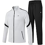 LBL Brand Mens Tracksuit Set: Casual Hip Hop Sweat Suit Streetwear