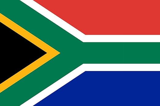 Amazon Com Magflags Xs Flag South Africa Landscape Flag 0 375m 4sqft 50x75cm 1 5x2 5ft 100 Made In Germany Long Lasting Outdoor Flag Outdoor Flags Garden Outdoor