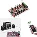 Comidox 1PCS TDA7492P CSR8635 Bluetooth 4.0 Audio Receiver Digital Amplifier Board 50W+50W Dual Channel Wireless Audio Module