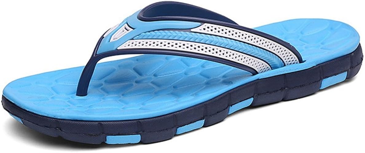 Amazon サニーサニー 痛くない メンズ ビーサン マッサージ ビーチサンダル 大きいサイズ お洒落 赤 グリーン ブルー サンダル トングシューズ スリッパ 男性 アウトドア 室内 ホーム シューズ バッグ