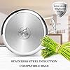 Duxtop-Whole-Clad-Tri-Ply-Stainless-Steel-Stockpot-with-Lid-8-Quart-Kitchen-Induction-Cookware Duxtop Whole-Clad Tri-Ply Stainless Steel Stockpot with Lid, 8 Quart, Kitchen Induction Cookware