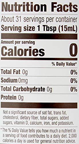 AMAZON SAVER, DISTILLED WHITE VINEGAR, GREAT FOR COOKING AND CLEANING, 16 FL OZ