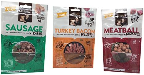 rachael ray nutrish turkey bacon