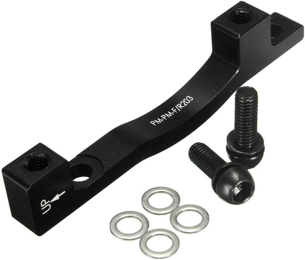 Stylish&Young Disc Brake Adapter, Mountain Bike Front Fork