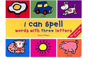 I Can Spell Words With Three Letters