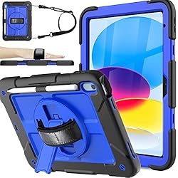 BMOUO iPad 10th Generation Case - iPad 10.9 2022