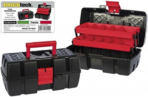 CAJA HERRAMIENTAS MINI TRIESTE: Amazon.es: Hogar