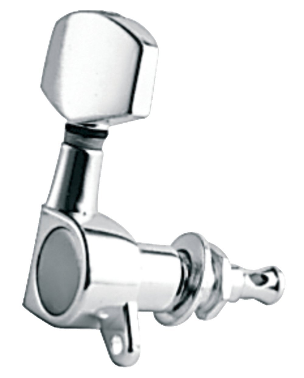 GEWA machine heads guitar, large Schaller button, angle 135°