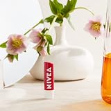 NIVEA Fruity Shine Strawberry Lip Balm 4.8g Pack of 12 Moisturising Shimmery view 2