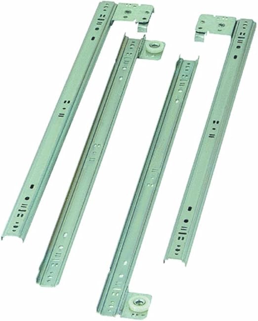 Knape Vogt 1300p Zc 22 Drawer Slides Extension Cabinet And