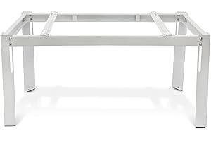 KALAGEEN Mini Split Stand, Heavy Duty Mini Split Stand Ground Mount For 9,000-24,000 BTU, AC Unit Stand, Mini Split Condenser Stand Support Up To 400 lbs, Heat Pump Stand Mini Split AC Stand for Outside Unit