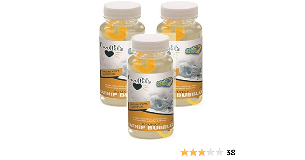 catnip bubbles amazon