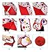 Babrit Large Portable and Durable Polka Dot Kids Playpen Ball Pit Indoor and Outdoor Easy Folding Play House Children Toy Play Tent for Kids