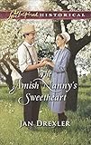 The Amish Nanny's Sweetheart (Amish Country Brides Book 2) by Jan Drexler